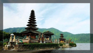 Ulun Danu Beratan Temple Tour